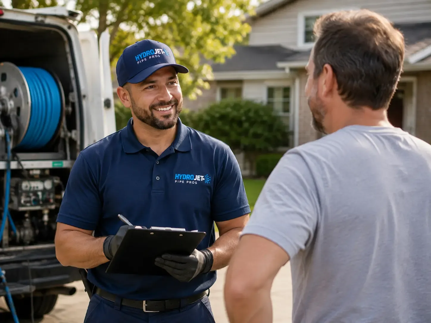 Hydro Jet Pipe Descaling Palo, MI FAQs